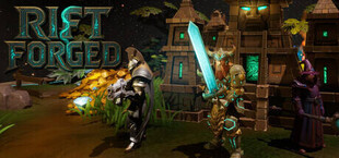 Игра Rift Forged Rift Forged