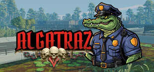 Игра Algatraz Algatraz