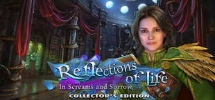 Игра Reflections of Life: In Screams and Sorrow Collector's Edition Reflections of Life: In Screams and Sorrow Collector's Edition
