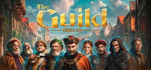 Игра The Guild - Europa 1410 The Guild - Europa 1410