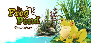 Игра Frog Pond Simulator Frog Pond Simulator