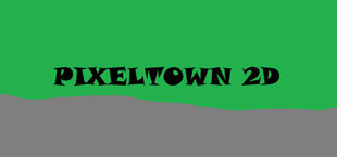 Игра PixelTown 2D PixelTown 2D