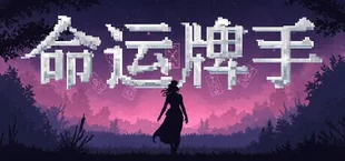 命运牌手 Fatecard Wielder