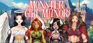 Игра Monster Girl Manor Monster Girl Manor