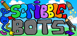 Игра Scribble Bots Scribble Bots