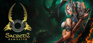 Игра Sacred 2 Remaster Sacred 2 Remaster