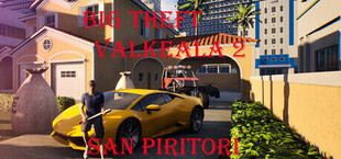 Игра Big Theft Valkeala 2: San Piritori Big Theft Valkeala 2: San Piritori