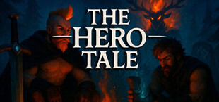 Игра The Hero Tale The Hero Tale