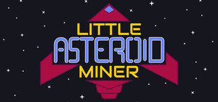 Игра Little Asteroid Miner Little Asteroid Miner