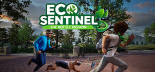 Игра Eco-Sentinel : The Bottle Mission Eco-Sentinel : The Bottle Mission