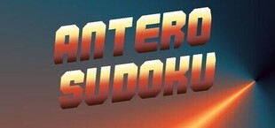 Игра Antero Sudoku Antero Sudoku