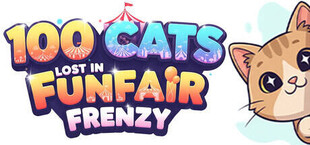 Игра 100 Cats Lost in Funfair Frenzy 100 Cats Lost in Funfair Frenzy