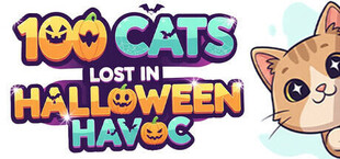 Игра 100 Cats Lost in Halloween Havoc 100 Cats Lost in Halloween Havoc