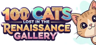 100 Cats Lost in Canada 2 Find & Color