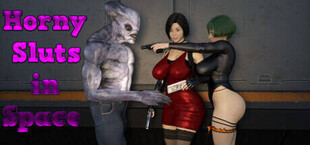 Игра Horny Sluts in Space Horny Sluts in Space
