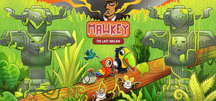 Игра Mawkey The Last Macaw Mawkey The Last Macaw