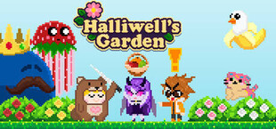 Игра Halliwell's Garden Halliwell's Garden