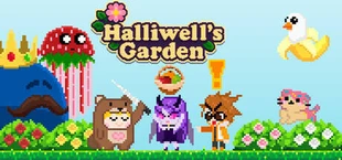 Halliwell's Garden