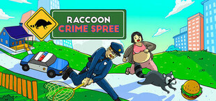 Игра Raccoon Crime Spree Raccoon Crime Spree