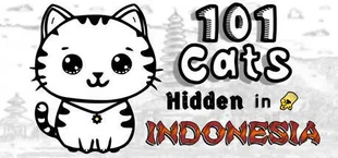 Hidden Pets: 101 Cats in Indonesia
