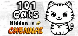 Hidden Pets: 101 Cats in Chennai