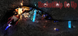 RocketShip Go Up