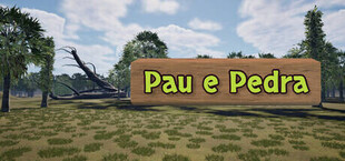 Игра Pau e Pedra Pau e Pedra