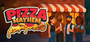 Игра Pizza Mayhem Pizza Mayhem