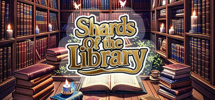 Игра Shards of the library Shards of the library