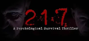 "217" A Psychological Survival Thriller