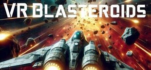 Игра VR Blasteroids VR Blasteroids