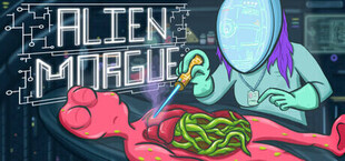 Alien Morgue