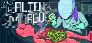 Alien Morgue