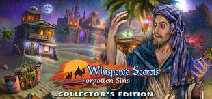 Игра Whispered Secrets: Forgotten Sins Collector's Edition Whispered Secrets: Forgotten Sins Collector's Edition