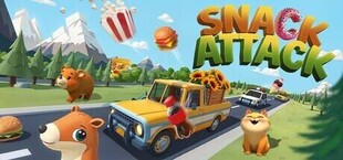 Игра Snack Attack Snack Attack