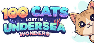 100 Cats Lost in Undersea Wonders