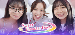 Игра Sweet Hamster Days Sweet Hamster Days