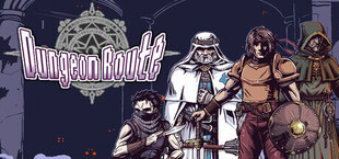 Игра DungeonRoute DungeonRoute