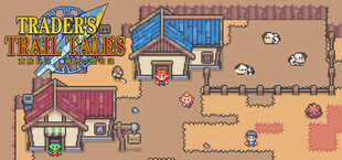 Игра 商旅日记Trader's Trail Tales 商旅日记Trader's Trail Tales