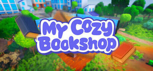 Игра My Cozy Bookshop My Cozy Bookshop