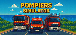 Игра Pompiers Simulator Pompiers Simulator