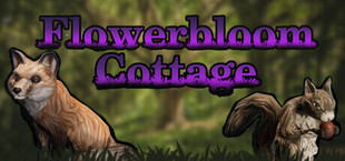 Игра Flowerbloom Cottage Flowerbloom Cottage
