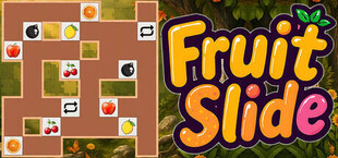 Игра Fruit Slide Fruit Slide