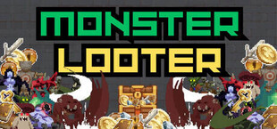 Игра Monster Looter Monster Looter