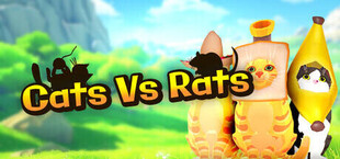Cats Vs Rats