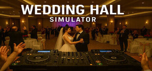 Игра Wedding Hall Simulator Wedding Hall Simulator