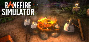 Игра Bonefire Simulator Bonefire Simulator