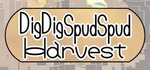 Игра Dig Dig Spud Spud Harvest Dig Dig Spud Spud Harvest