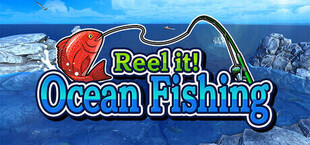 Игра Reel it! Ocean Fishing Reel it! Ocean Fishing