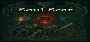 Игра Soul Scar Soul Scar